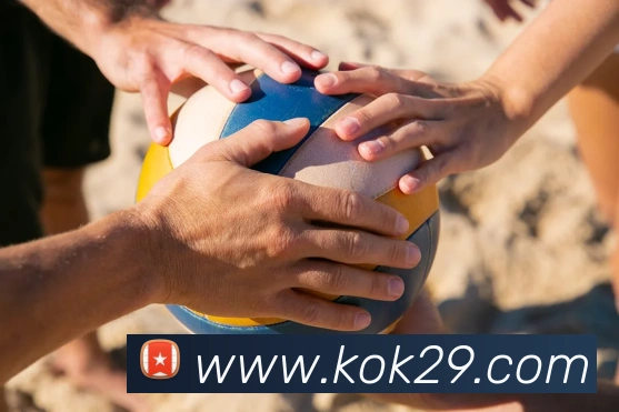 kokAPP 高清赛事图